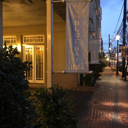 Blue Bay Inn Atlantic Highlands Exterior foto
