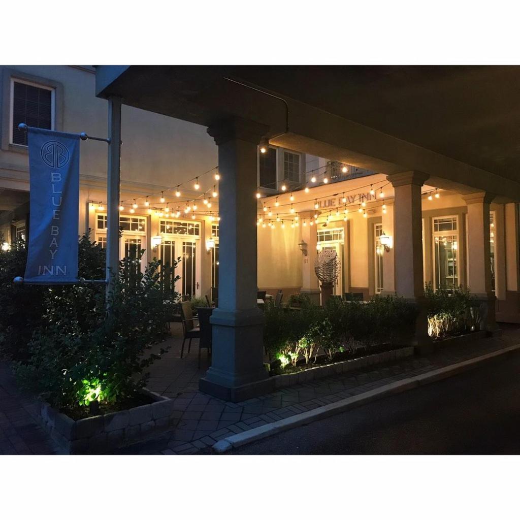 Blue Bay Inn Atlantic Highlands Exterior foto
