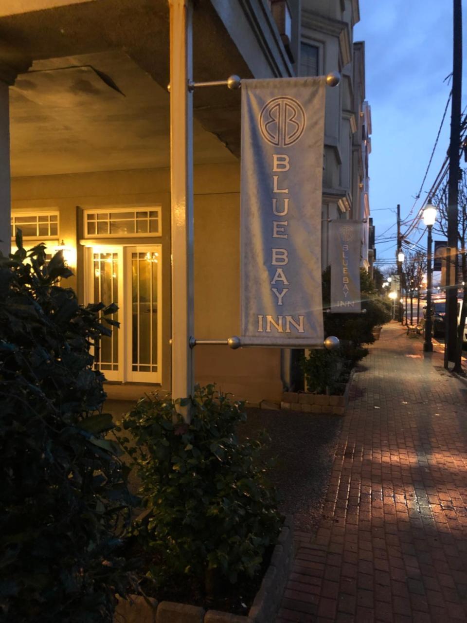 Blue Bay Inn Atlantic Highlands Exterior foto